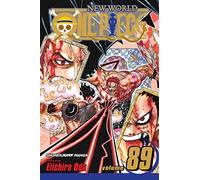 One Piece 89: New World: Shonen Jump Manga [Lingua Inglese]