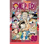 One Piece 90 [Lingua Inglese]: Sacred Marijoa