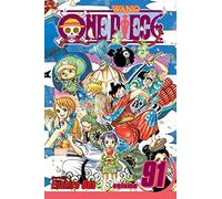 Eiichiro Oda One Piece, Vol. 91 (Tascabile) One Piece