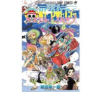 ONE PIECE 91 - Edizione giapponese (JUMP Comics)