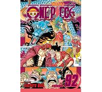 One Piece 92 [Lingua Inglese]: Wano