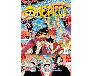 One Piece 92: Piraten, Abenteuer und der größte Schatz der Welt!