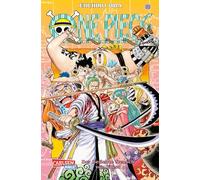One Piece 93: Piraten, Abenteuer und der größte Schatz der Welt!