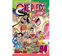 Eiichiro Oda One Piece, Vol. 94 (Tascabile) One Piece