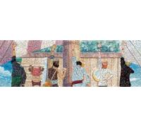 One Piece 950 One Piece Mosaic Art (Marchio di Fellow) 950-27 IMPORTAZIONE GI...