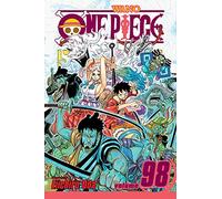Eiichiro Oda One Piece, Vol. 98 (Tascabile) One Piece