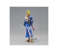 One Piece A Piece Of Dream Sanji Magazine Special Figura 18cm Banpresto