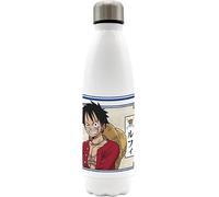 ABYSTYLE ONE PIECE - Borraccia termica Luffy - Prodotto Ufficiale - Acciaio Inox - 500 ml