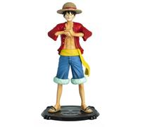 Abystyle Studio One Piece Monkey D. Luffy - Figura da collezione - Altezza 17 cm circa. - Realizzato in PVC
