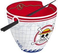 ONE PIECE - Ramen Bowl with chopsticks - "Monkey D. Luffy"
