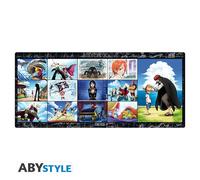 ONE PIECE - Mousepad XXL - Strawhat Crew memories