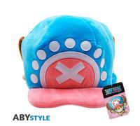 One Piece Abystyle Tony Tony Chopper Replica Cappello Peluche Originale Nuovo