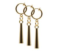 Abbigliamento One Piece: ABYstyle - Zoro (3 Earrings Set / Orecchini)