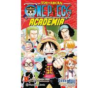 One Piece Academia nº 01: 1