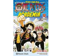 One Piece Academia nº 02