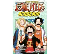 One Piece Academia nº 05: 5