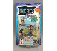 ONE PIECE ACTION FIGURE GIG RUBBER NAMI ZORO BUGGY USOPP VINTAGE NEW SEALED