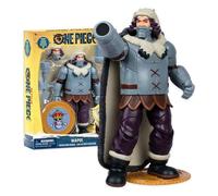 Moose One Piece Wapol Action Figure Blu Bambini