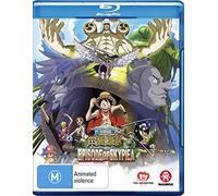 One Piece: Adventure Of Skypiea Tv Special (blu-ray)