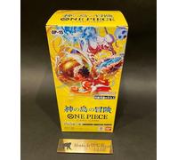 ONE PIECE Adventure on KAMI’s Island OP-15 OP15 Box Nastro giapponese SIGILLATO