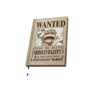 One Piece: ABYstyle - Skull Premium (A5 Notebook / Quaderno) - AA.VV.