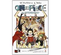 ONE PIECE ALL ARREMBAGGIO n 43
