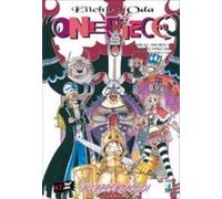 ONE PIECE ALL ARREMBAGGIO n 47
