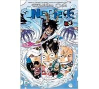 ONE PIECE ALL ARREMBAGGIO n 68