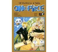 ONE PIECE ALL ARREMBAGGIO n 7