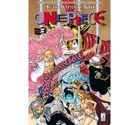 ONE PIECE ALL ARREMBAGGIO n 73
