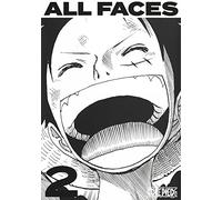 ONE PIECE ALL FACES 2 (ARTBOOK VO JAPONAIS)