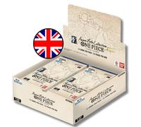 One Piece Anime 25th Collection Booster Box EB02 Sigillato⚡⚡ Consegna in 24 o...