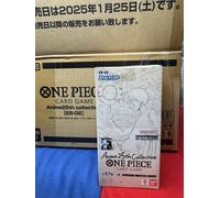 One Piece Anime Eb-02 25th Collection Eb02 Booster Box Japanese Sealed