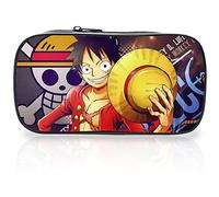 One Piece Astuccio Portapenne Grande, Capacità 3D Matita Case, Scuola Ufficio Cartoleria Forniture Organizer, Cosmetic Bag Storage Sacco