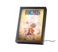 ONE PIECE BACKLIT FRAMED PRINT Stampa Con Cornice Grupo Erik