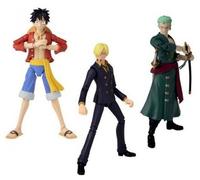 One Piece: Bandai - Anime Heroes Personaggio -