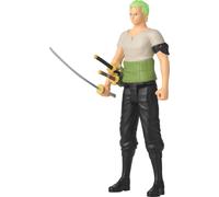 One Piece: Bandai - Anitoy Anime Heroes - Personaggio 30Cm - Zoro - AA.VV.
