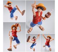 ONE PIECE BANDAI FIGUARTS MONKEY D LUFFY RUFY Romance Dawn ZORO SANJI