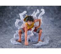 Bandai Figuarts Zero One Piece Monkey D. Luffy Paramount War