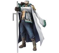 ONE PIECE BANDAI FIGUARTS ZERO SMOKER FIGURE PUNK HAZARD VER