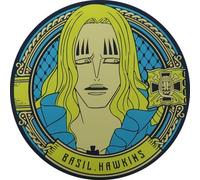One Piece BANDAI Ichiban Kuji Wanokuni Act 3 Sottobicchiere in gomma LIMITATO