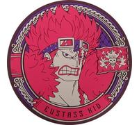 One Piece BANDAI Ichiban Kuji Wanokuni Act 3 Sottobicchiere in gomma LIMITATO