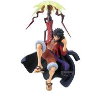 ONE PIECE STATUA MONKEY D LUFFY II SPECIAL BANPRESTO BATTLE RECORD COLLECT 15CM