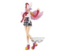 Figurina One Piece Uta DXF Grandline Series Film Red Banpresto