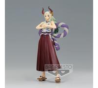One Piece Wakonuki Vol.4 Yamato PVC Figure BANPRESTO