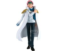 One Piece The Sukko Koby Figura 16cm Banpresto