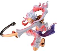 Figurine One Piece - Luffy Gear 5 Battle Record Collection Special Ver.