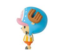 Banpresto Tony Chopper One Piece Fluffy Puffy Figure 6 Cm Multicolor