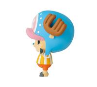 Banpresto Tony Chopper One Piece Fluffy Puffy Figure 6 Cm Multicolor
