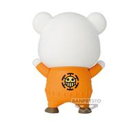 Merchandising One Piece: Banpresto - Fluffy Puffy Chopper & Bepo (B:Bepo)